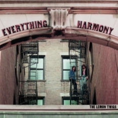 The Lemon Twigs - Everything Harmony