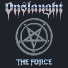 Onslaught - Force The (Picture Disc Vinyl Lp)