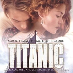 Ost - Titanic -Coloured-