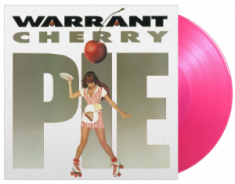 Warrant - Cherry Pie -Coloured-