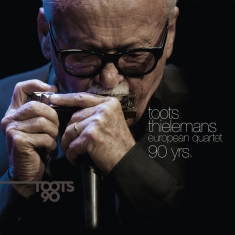 Toots -European Quartet- Thielemans - 90