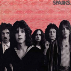 Sparks - Sparks (Translucent Red Vinyl/Gatefold Cover/Limited Edition) (Rsd)