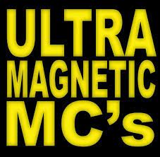 Ultramagnetic Mcs - Ultra Ultra / Silicon Bass (Blue Vinyl) (Rsd)