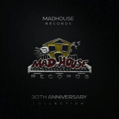 Various artists - Madhouse Records 30Th Anniversary Collection (Rsd)