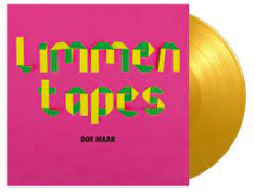 Doe Maar - De Limmen Tapes-Coloured-180Gr./First Ti