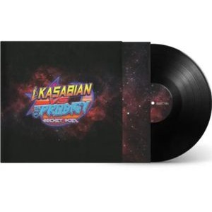 Kasabian - Rocket Fuel (Prodigy Remix)