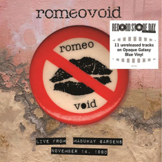 Romeo Void - Live From The.. -Rsd-