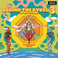 V/A - Behind The Dykes 3 (Even More, Beat, Blu