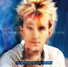 Jones Howard - Complete Bbc Sessions 1983-1987 Rsd