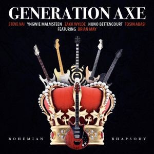 Generation Axe - Bohemian Rhapsody (Rsd 2023)
