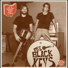 Black Keys - Live At Beachland Tavern March