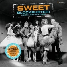 Sweet - Blockbuster! / The Ballroom Blitz