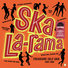 Various artists - Ska La-Rama: Treasure Isle Ska 1965 To 1
