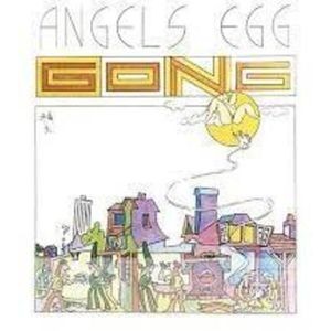 Gong - Angel's Egg (Rsd Vinyl)