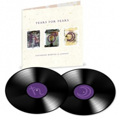 Tears For Fears - Saturnine Martial & Lunatic (Rsd Vinyl)
