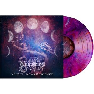 Dawn Of Ouroboros - Velvet Incandescence (Vinyl Lp)