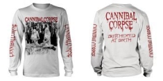 Cannibal Corpse - L/S Butchered At Birth (M)