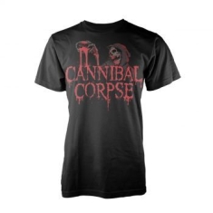 Cannibal Corpse - T/S Acid Blood (M)