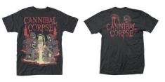 Cannibal Corpse - T/S Acid (L)