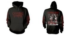 Cannibal Corpse - Hood -  Butchered At Birth (M)