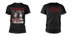 Cannibal Corpse - T/S Butchered At Birth Explicit (M)