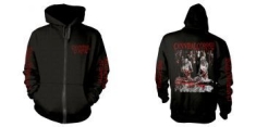 Cannibal Corpse - Zip-Hood -  Butchered At Birth (S)
