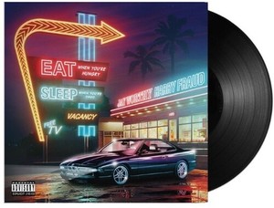 WORTHYJOY & HARRY FRAUD - EAT WHEN YOU'RE HUNGRY SLEEP WHEN YOUR T