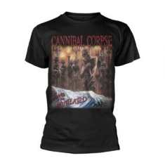 Cannibal Corpse - T/S Tomb Of The Mutilated (M)