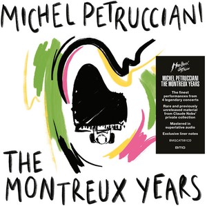 Michel Petrucciani - Michel Petrucciani: The Montreux Ye