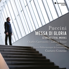 Orchestre Philharmonique du Luxembourg/C - Puccini: Messa Di Gloria