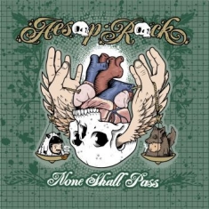 Aesop Rock - None Shall Pass (Reissue)