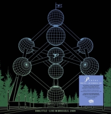 Pixies - Live In Brussels, 2009