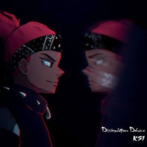 Ksi - Dissimulation