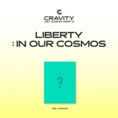 Cravity - Vol.1 Part.2 (LIBERTY : IN OUR COSMOS) COSMOS VER