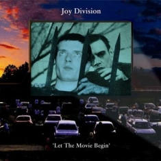 Joy Division - Let The Movie Begin (Cream Vinyl)