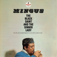 Mingus Charlie - The Black Saint And The Sinner Lady