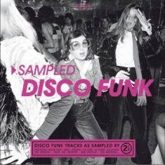 Blandade Artister - Sampled Disco Funk