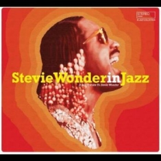 Blandade Artister - Stevie Wonder In Jazz