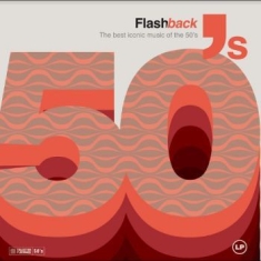 Blandade Artister - Flashback 50's