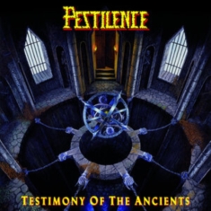 Pestilence - Testimony Of The Ancients (Purple V