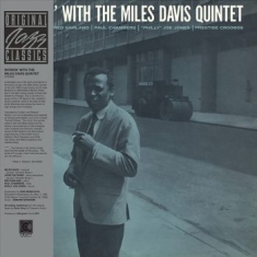 The Miles Davis Quintet - Workin' With The Miles Davis Quinte