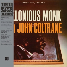 Thelonious Monk John Coltrane - Thelonious Monk With John Coltrane