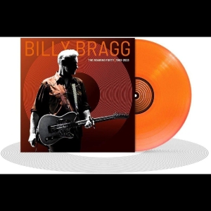 Billy Bragg - The Roaring Forty | 1983-2023 (Ltd. LP)