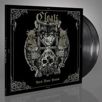 Cloak - Black Flame Eternal (2 Lp Black Vin