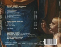 Mcdowall Cecilia - Da Vinci Requiem Seventy Degrees B