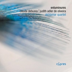 Debussy Claude Oliveira Judith A - Debussy & Adler De Oliveira: Enlumi