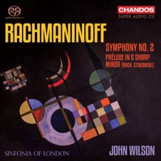 Rachmaninoff Sergei - Symphony No. 2 Prelude In C# Minor