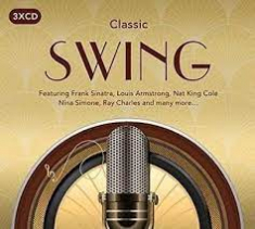 Classic Swing - Sinatra , Armstrong , Simone, Nk Cole