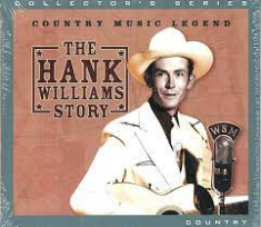 Hank Williams (Digi) - Story