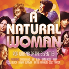 A Natural Woman (Digi) - Kate Bush Carole King Diana Ross Mfl